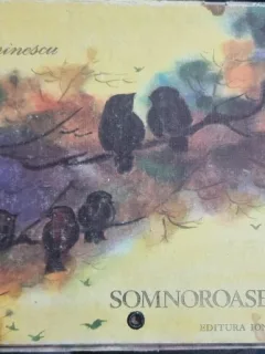 Mihai Eminescu - Somnoroase Pasarele