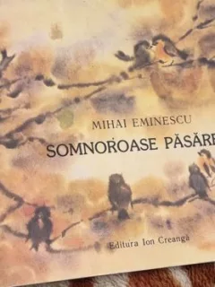 Mihai Eminescu - Somnoroase Pasarele