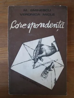 Mihai Eminescu, Veronica Micle - Corespondenta