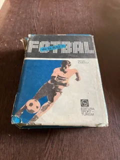 Mihai Ionescu - Fotbal de la A la Z. Fotbalul mondial de-a lungul anilor