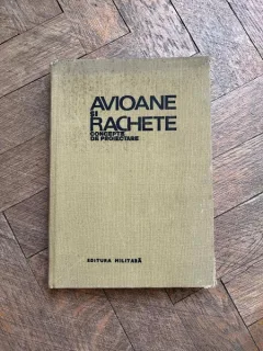 Mihai M. Nita - Avioane si rachete. Concepte de proiectare