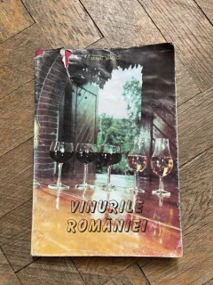 Mihai Macici - Vinurile Romaniei