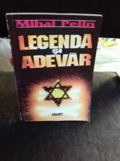 MIHAI PELIN - LEGENDA SI ADEVAR