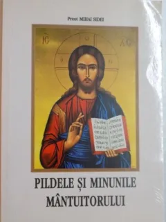Mihai Sidei - Pildele si Minunile Mantuitorului