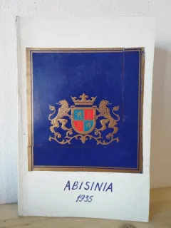 Mihai Tican Rumano - Abisinia