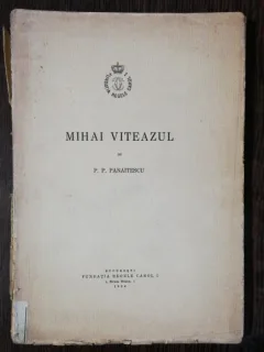 MIHAI VITEAZUL - P .P PANAITESCU