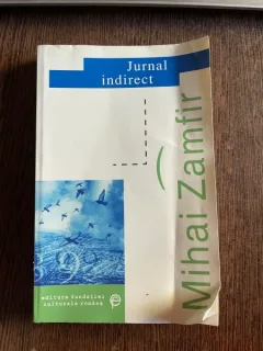 Mihai Zamfir Jurnal indirect