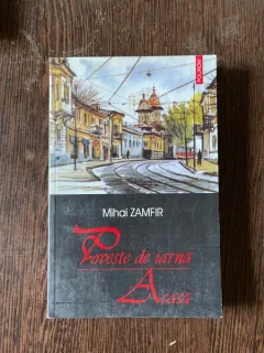 Mihai Zamfir - Poveste de iarna. Acasa
