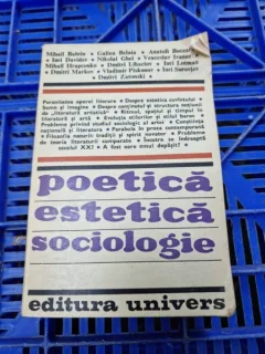 Mihail Bahtin - Poetica Estetica Sociologie