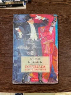 Mihail Bulgakov - Diavoliada si alte povestiri