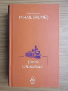 Mihail Drumes Cazul Magheru