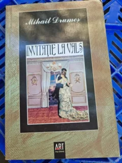 Mihail Drumes - Invitatie la Vals