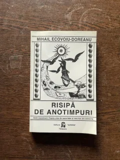 Mihail Ecovoiu Doreanu - Risipa de anotimpuri
