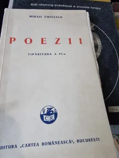 Mihail Eminescu - Poezii