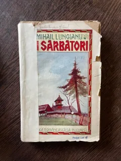 Mihail Lungianu - In sarbatori