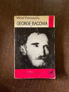 Mihail Petroveanu - George Bacovia
