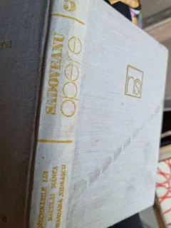 Mihail Sadoveanu - Opere Vol. 5