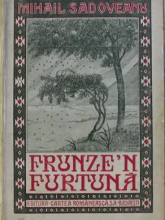 Mihail Sadovenu - Frunze-n Furtuna