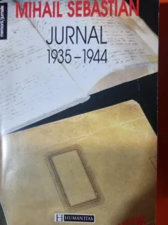 Mihail Sebastian - Jurnal (1935-1944)