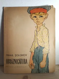Mihail Solohov - Obraznicatura