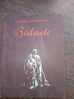 Mihnea Gheorghiu - Balade
