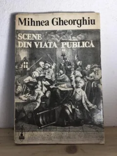 Mihnea Gheorghiu - Scene din Viata Publica
