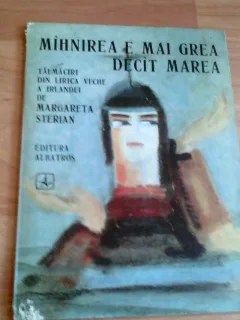 MIHNIREA E MAI GREA DECIT MAREA-MARGARETA STERIAN