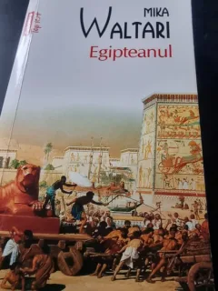 Mika Waltari - Egipteanul