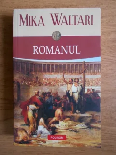 Mika Waltari - Romanul