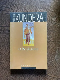 Milan Kundera - O intalnire