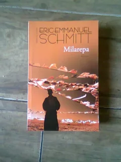 MILAREPA - ERIC EMMANUEL SCHMITT