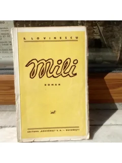 Mili , E. Lovinescu