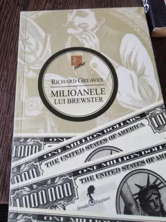 Milioanele lui Brewster - Richard Greaves