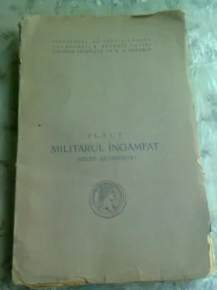MILITARUL INGAMFAT - PLAUT