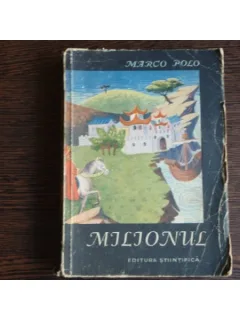 Milionul, Marco Polo