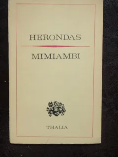 MIMIAMBI - HERONDAS