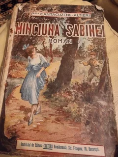 Minciuna Sabinei - Pssa Cantacuzene Altieri