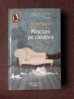Minciuni pe canapea - Irvin Yalom