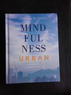 Mindfullness urban, exercitii de curaj, compasiune si conectare - Gaspar Gyorgy