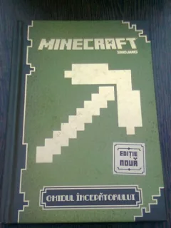 MINECRAFT. GHIDUL INCEPATORULUI
