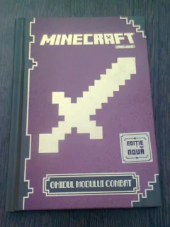 MINECRAFT. GHIDUL MODULUI COMBAT