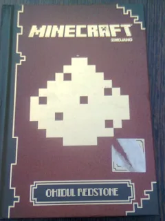 MINECRAFT. GHIDUL REDSTONE