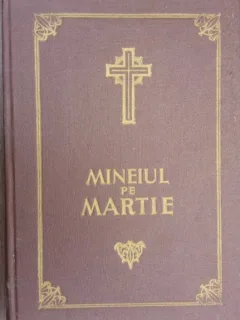 Mineiul pe Martie