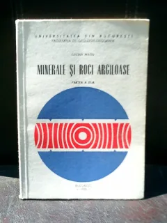 Minerale si roci argiloase partea a III-a - Lucian Matei