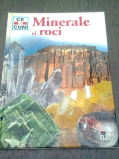 MINERALE SI ROCI