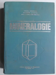 Mineralogie - Virgil Ianovici