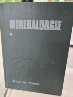 Mineralurgie - Mircea Guran vol.I