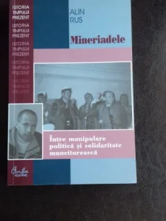 MINERIADELE - ALIN RUS
