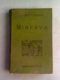 MINERVA. INTRODUCTION A L'ETUDE DES CLASSIQUES SCOLAIRES GRECS ET LATINS - JAMES GOW