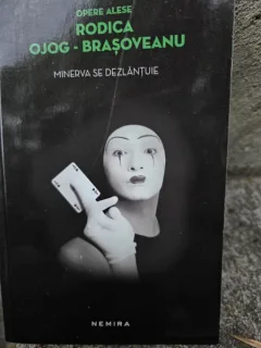 MINERVA SE DEZLANTUIE-RODICA OJOG-BRASOVEANU